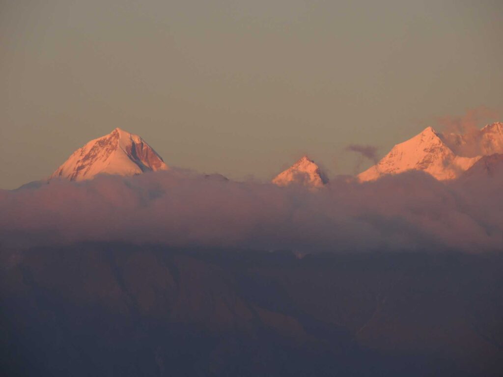 Garhwal Himalaya Trek Photo