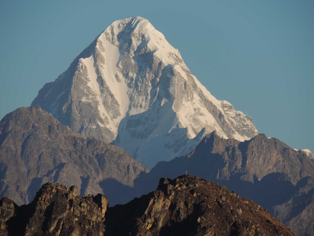 Garhwal Himalaya Trek Photo