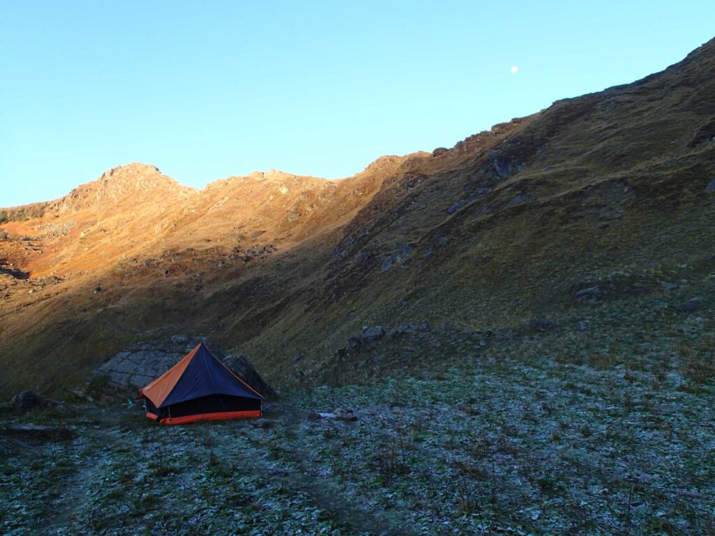 Garhwal Himalaya Trek Photo