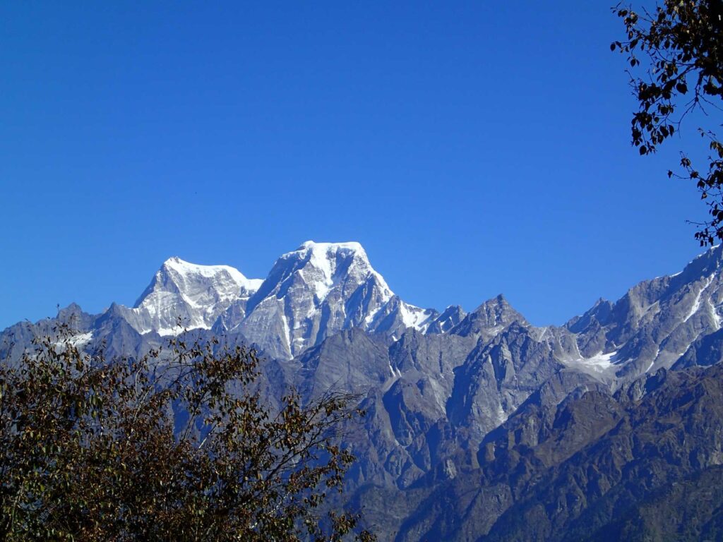 Garhwal Himalaya Trek Photo