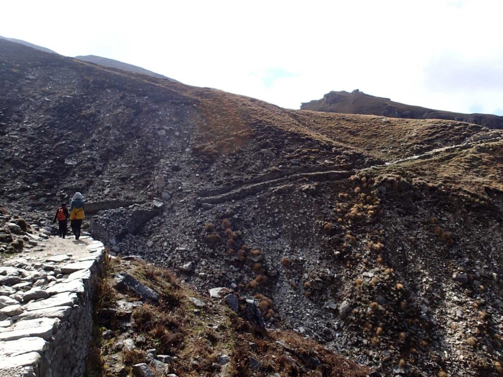 Garhwal Himalaya Trek Photo