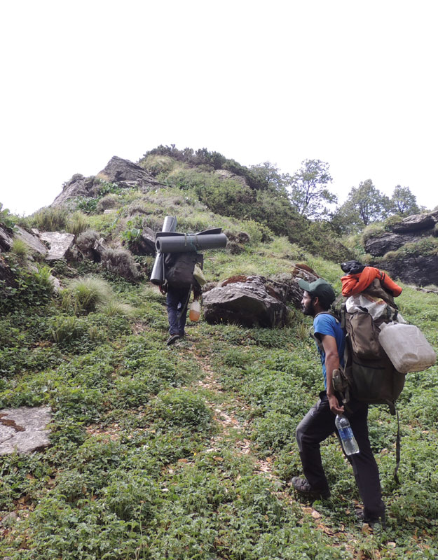 GHNP Eco Zone Trek Photo