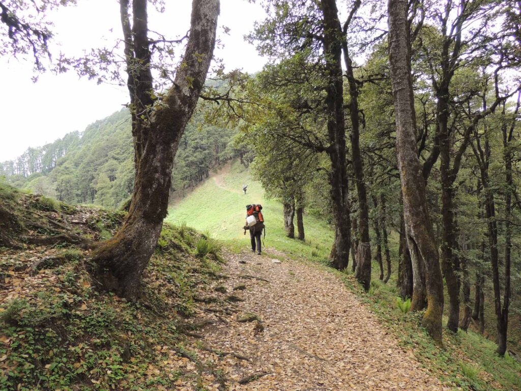 GHNP Eco Zone Trek Photo