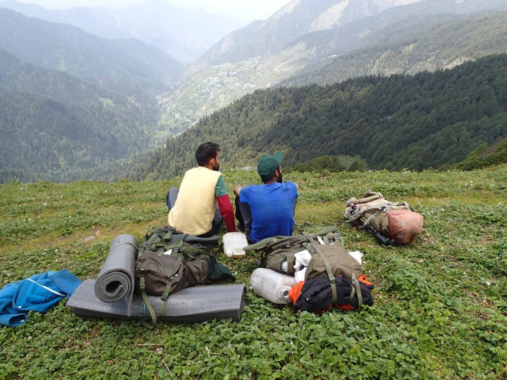 GHNP Eco Zone Trek Photo