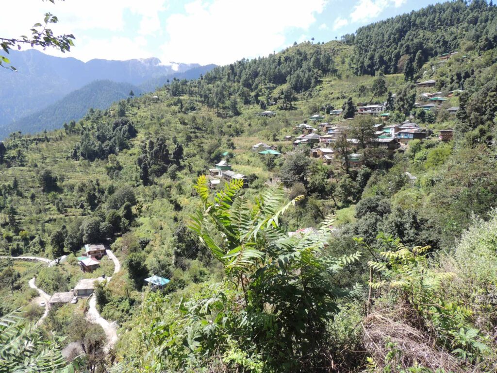 Himalayan Trek Photo