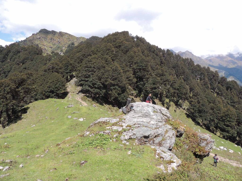 GHNP Eco Zone Trek Photo