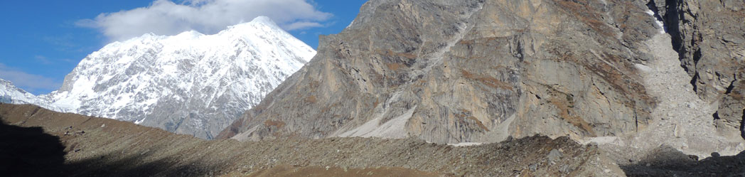 Garhwal Himalaya Trek Photo