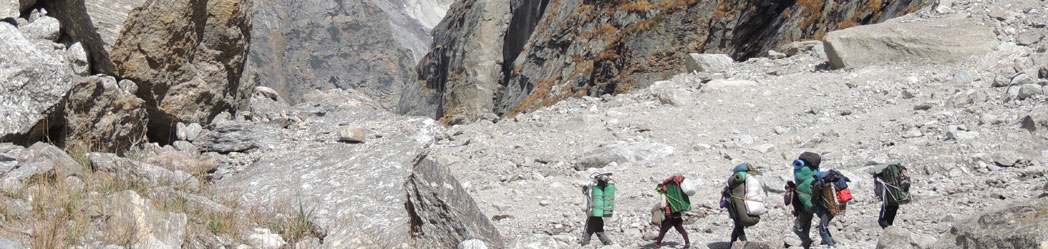 Garhwal Himalaya Trek Photo