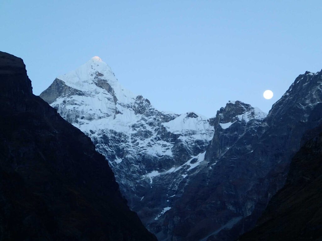 Garhwal Himalaya Trek Photo