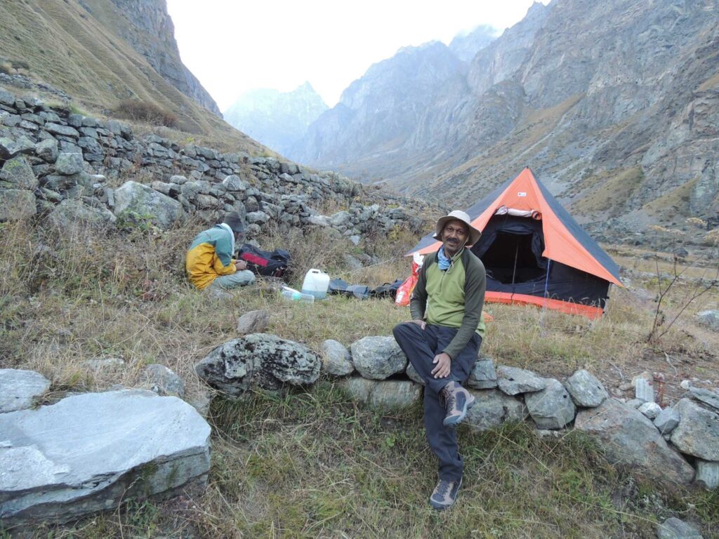 Garhwal Himalaya Trek Photo