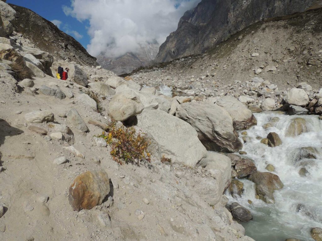 Garhwal Himalaya Trek Photo