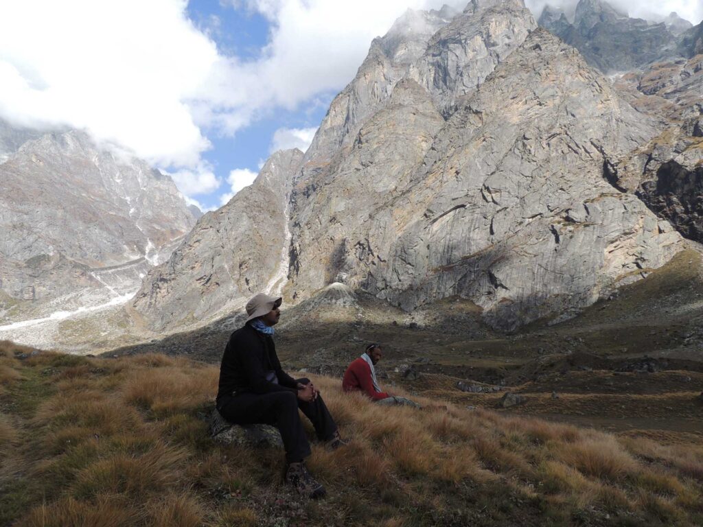 Garhwal Himalaya Trek Photo