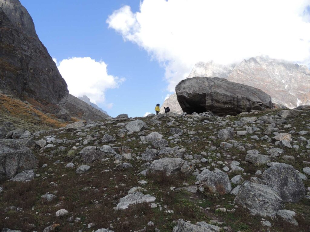 Garhwal Himalaya Trek Photo