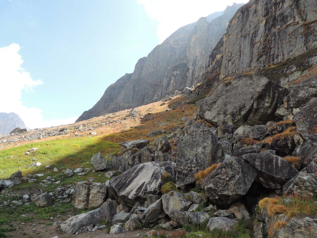 Garhwal Himalaya Trek Photo