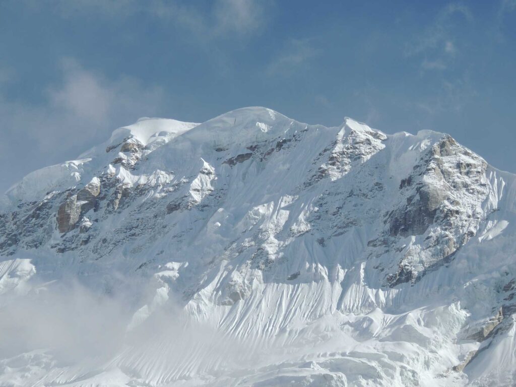 Garhwal Himalaya Trek Photo