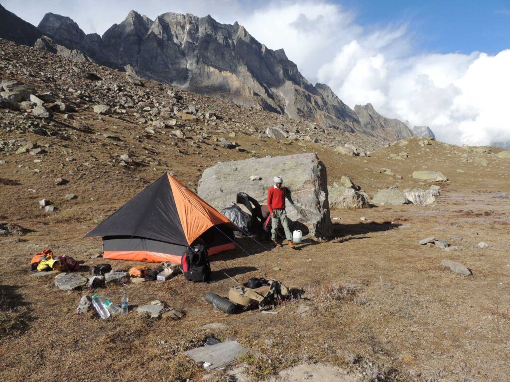 Garhwal Himalaya Trek Photo