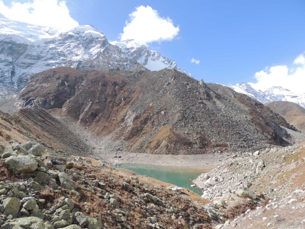 Garhwal Himalaya Trek Photo