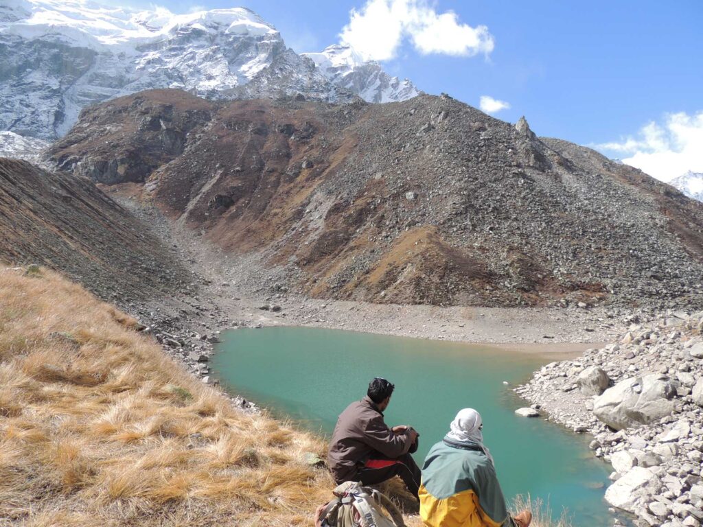 Garhwal Himalaya Trek Photo