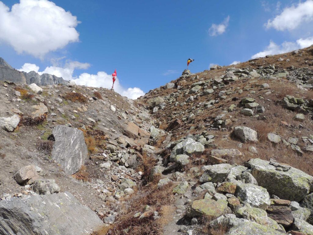 Garhwal Himalaya Trek Photo