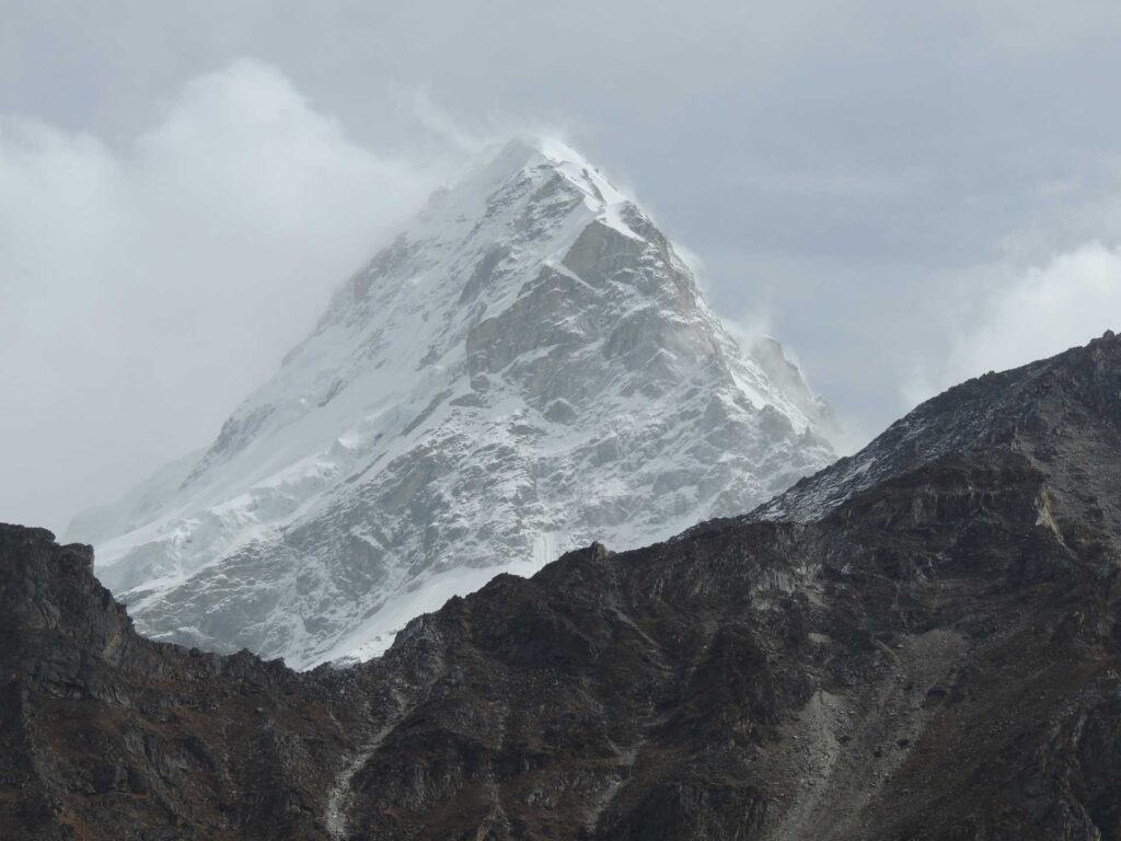 Garhwal Himalaya Trek Photo