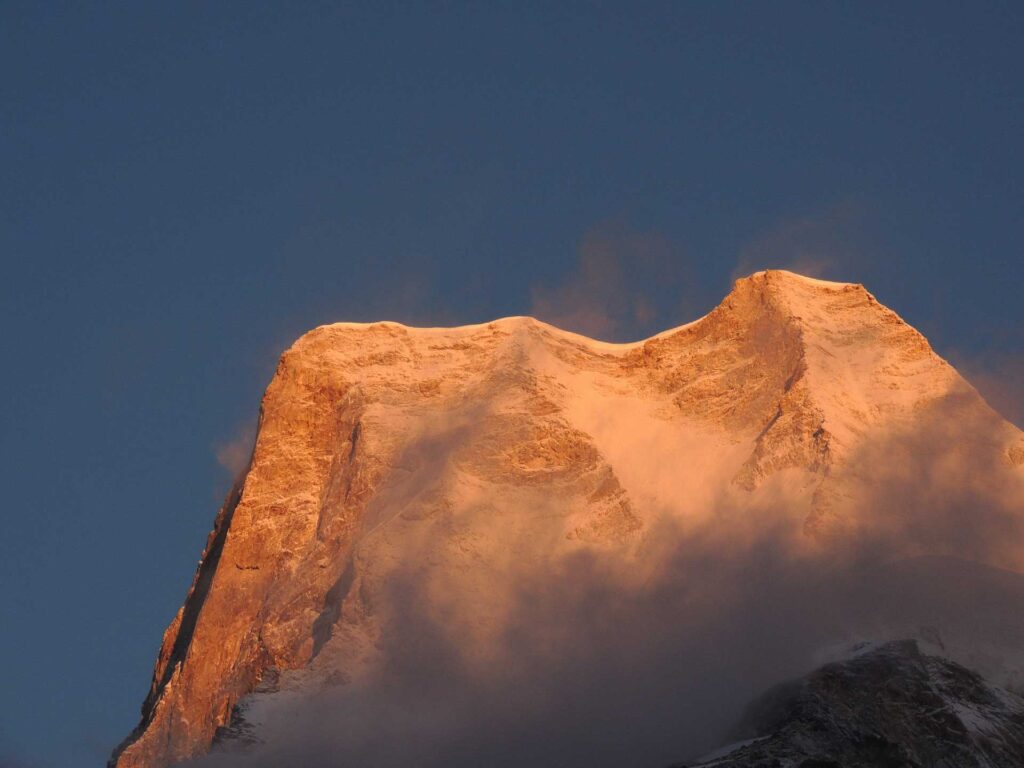 Garhwal Himalaya Trek Photo