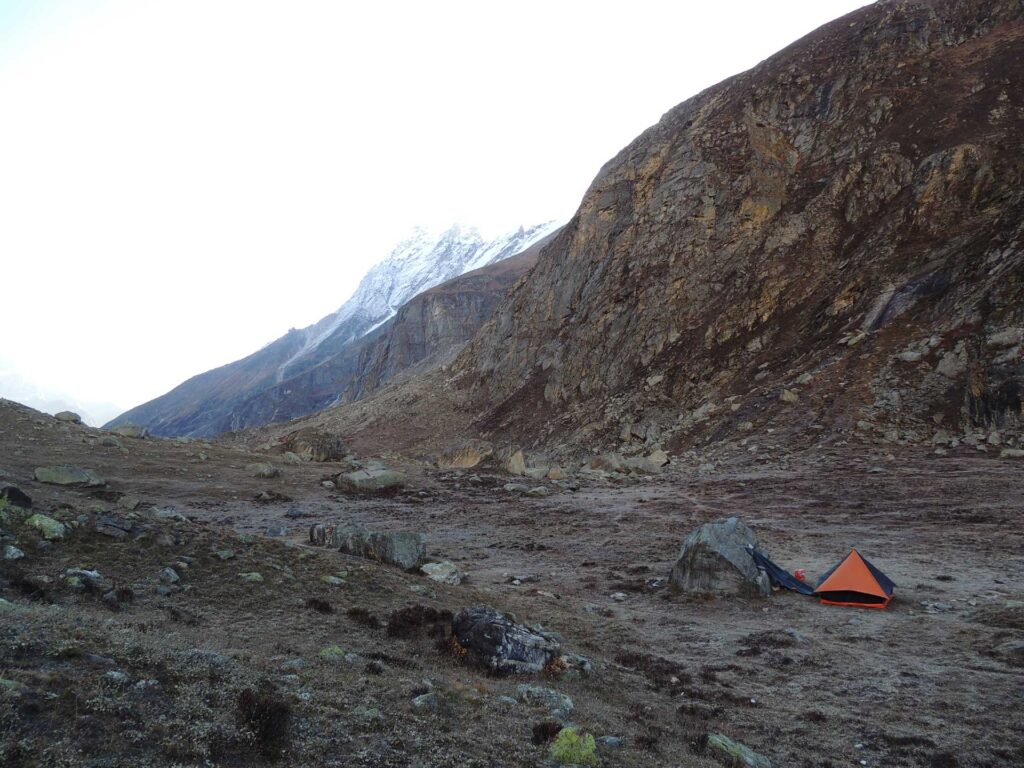 Garhwal Himalaya Trek Photo