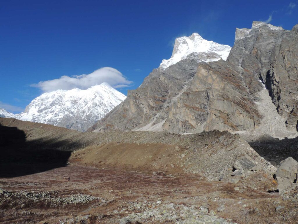 Garhwal Himalaya Trek Photo