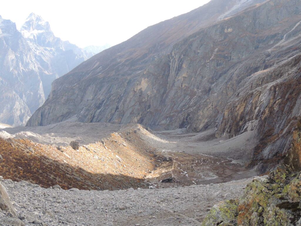 Garhwal Himalaya Trek Photo