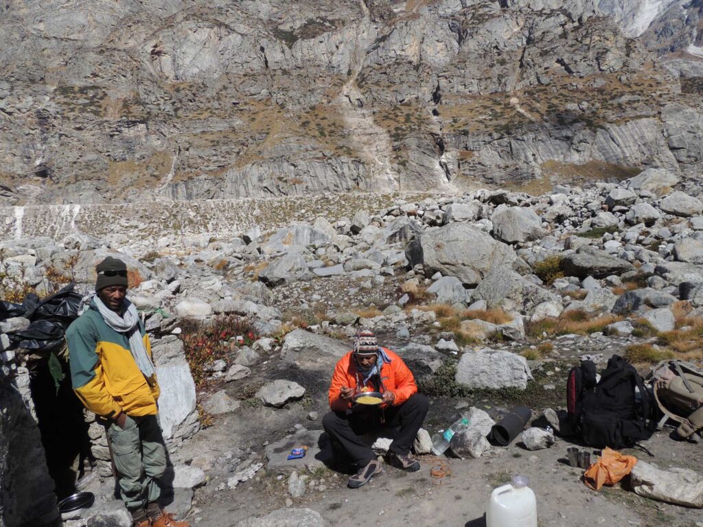 Garhwal Himalaya Trek Photo