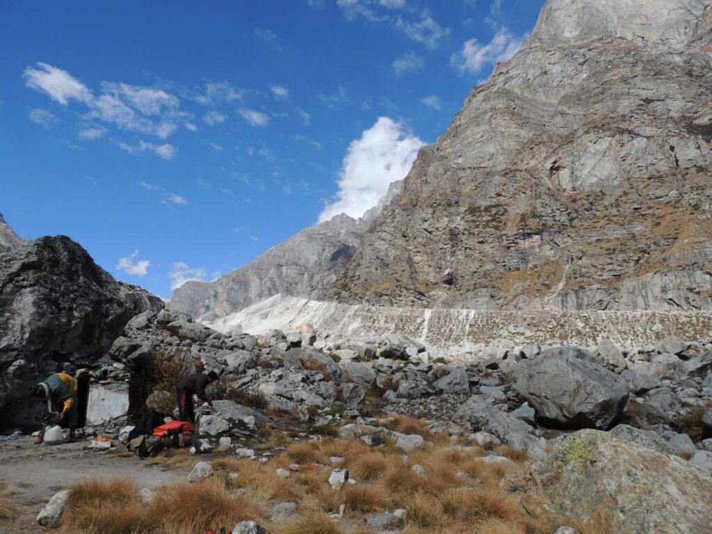 Garhwal Himalaya Trek Photo