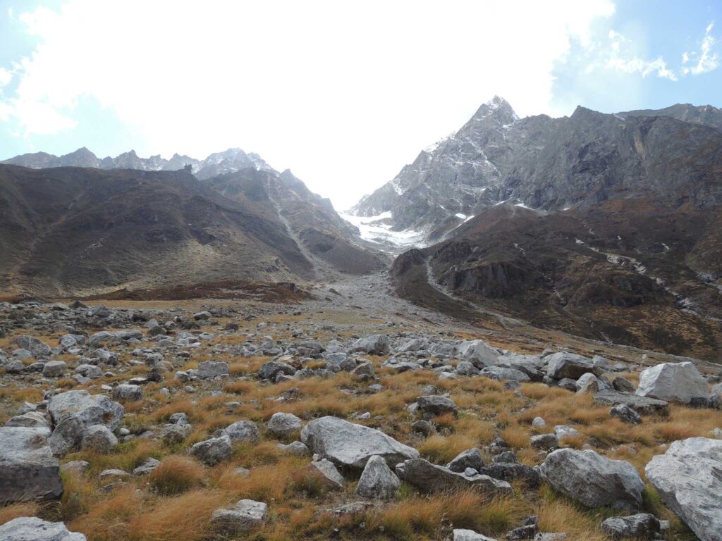 Garhwal Himalaya Trek Photo