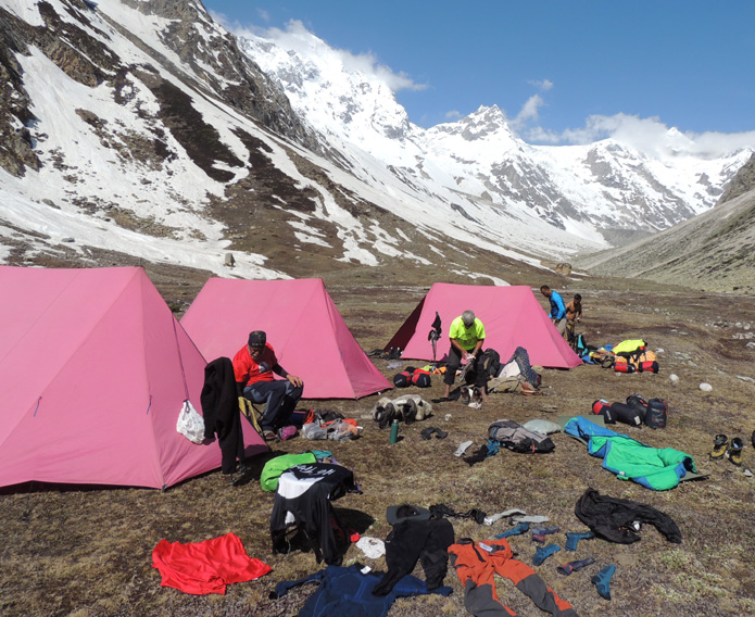 Himalaya Trek Photo