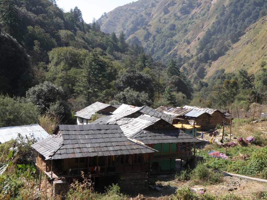 Himalayan Trek Photo