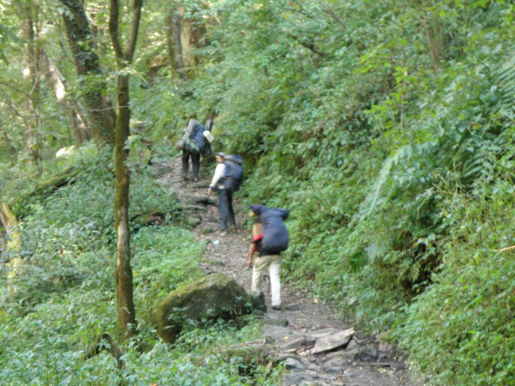 GHNP Trek Photo