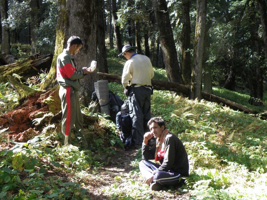 GHNP Trek Photo