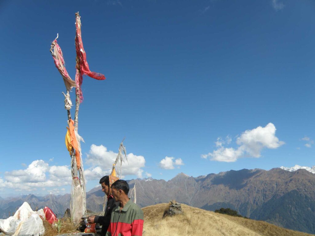 GHNP Trek Photo