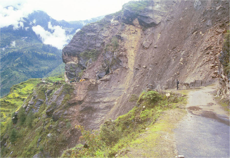 Garhwal Himalaya Trek Photo