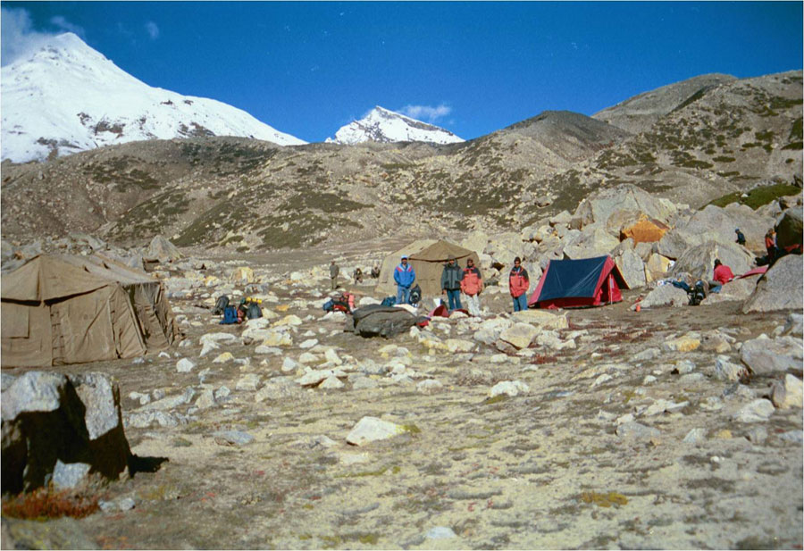 Garhwal Himalaya Trek Photo