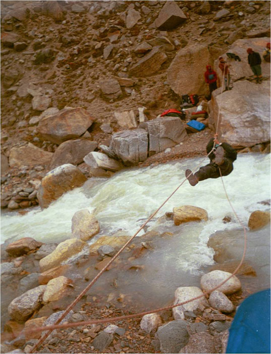 Garhwal Himalaya Trek Photo