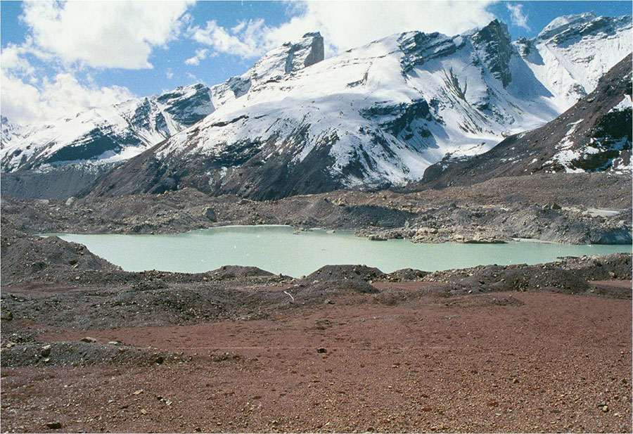 Garhwal Himalaya Trek Photo