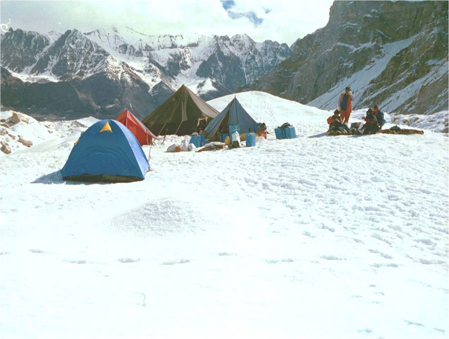 Garhwal Himalaya Trek Photo