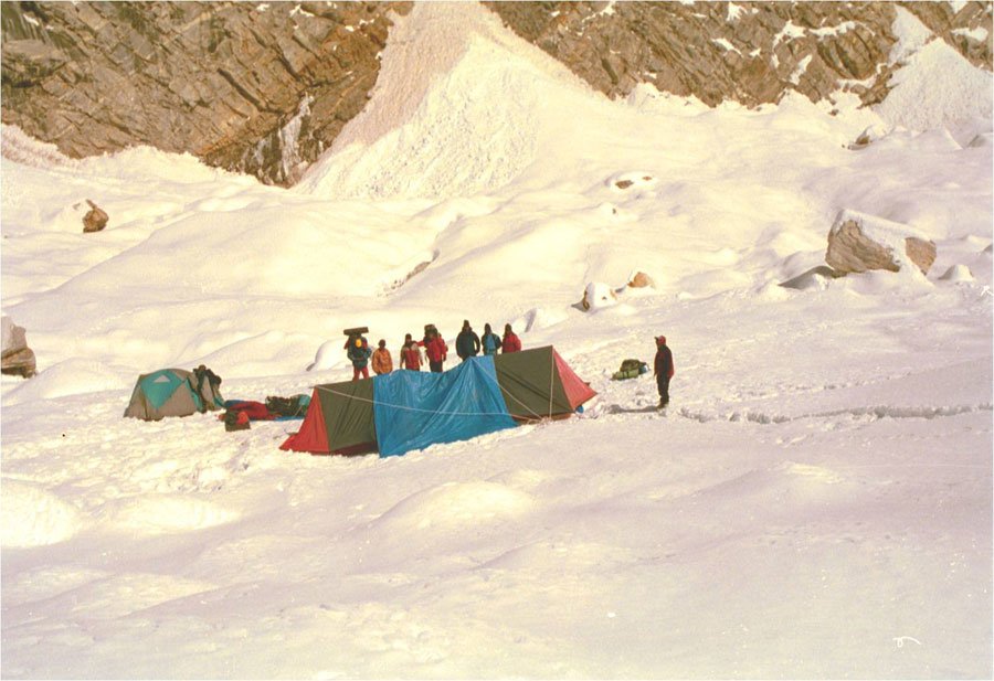 Garhwal Himalaya Trek Photo