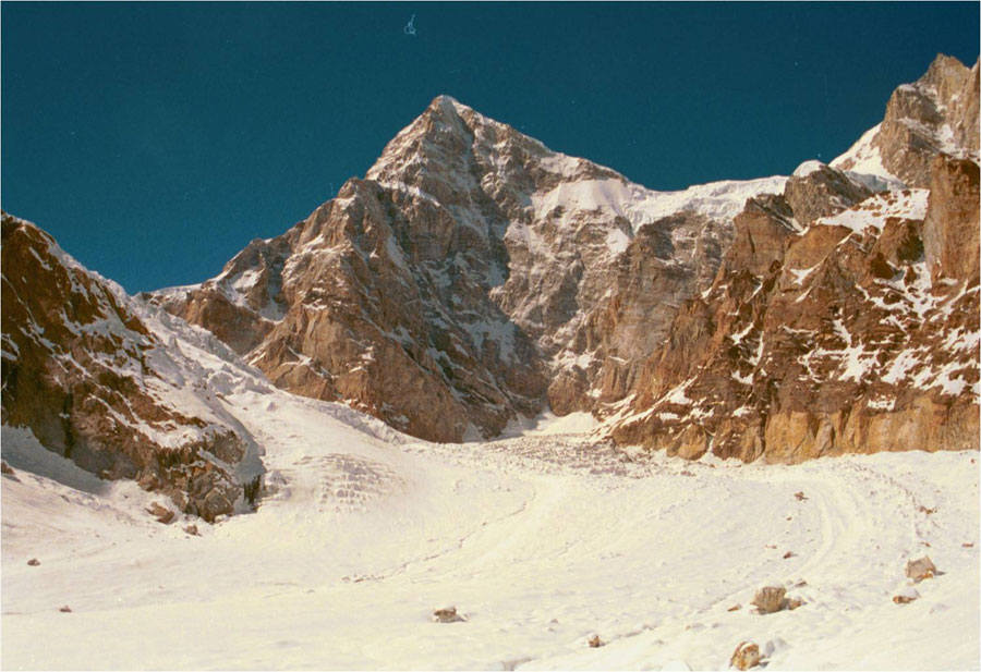 Garhwal Himalaya Trek Photo