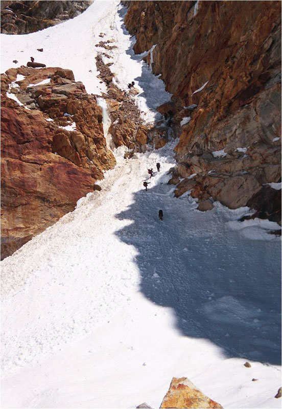 Garhwal Himalaya Trek Photo