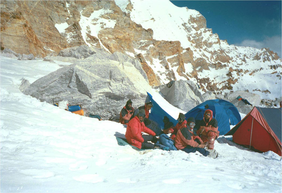 Garhwal Himalaya Trek Photo