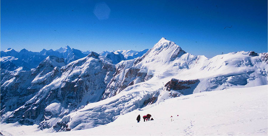 Garhwal Himalaya Trek Photo