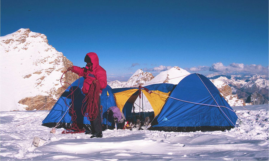 Garhwal Himalaya Trek Photo