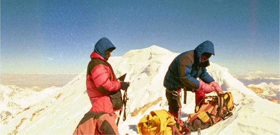 Garhwal Himalaya Trek Photo