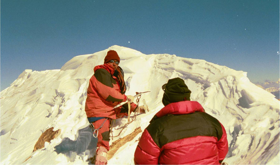 Garhwal Himalaya Trek Photo