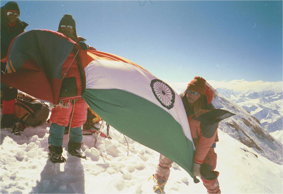 Garhwal Himalaya Trek Photo